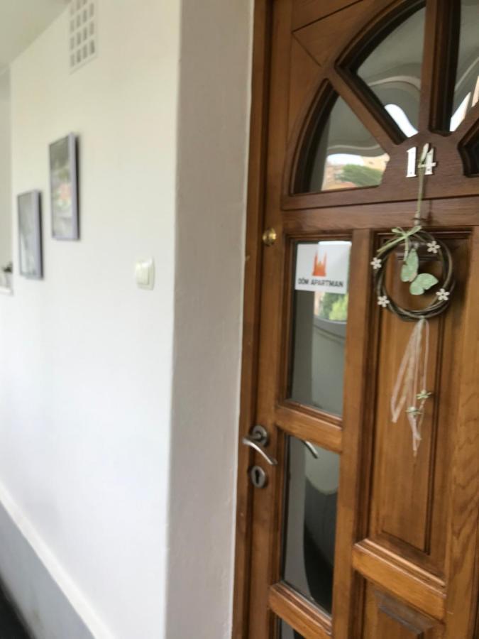 Dom Square-Centrum-Free Parking Apartment Szeged Luaran gambar