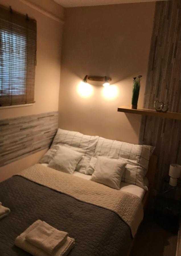 Dom Square-Centrum-Free Parking Apartment Szeged Luaran gambar