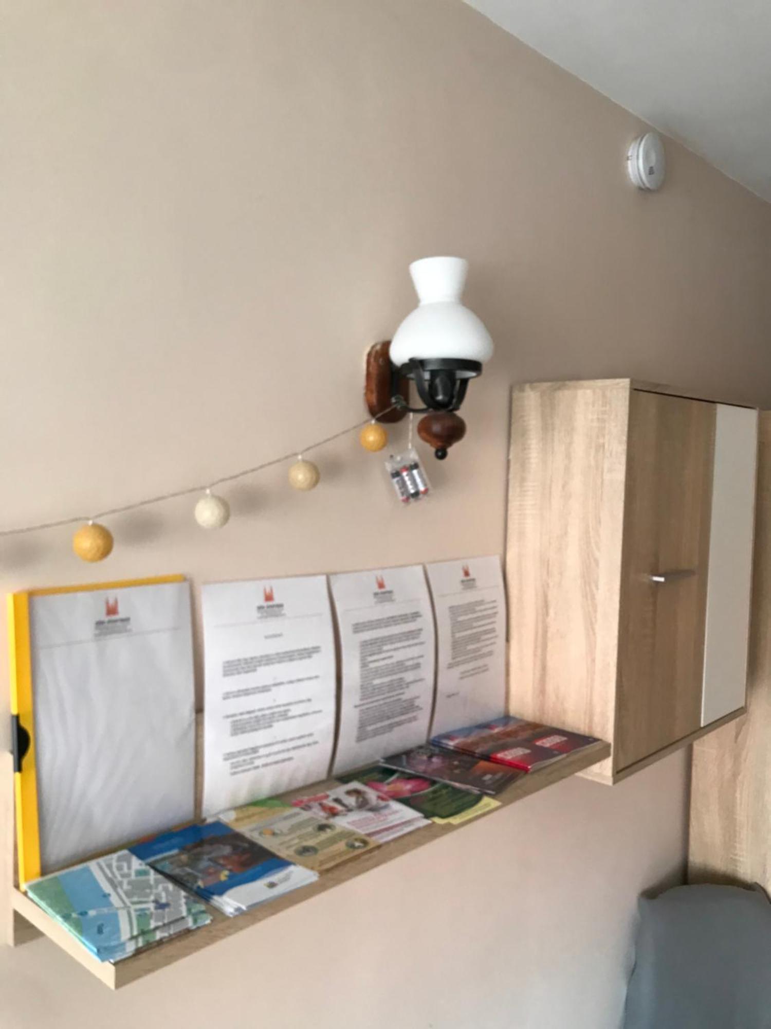 Dom Square-Centrum-Free Parking Apartment Szeged Luaran gambar