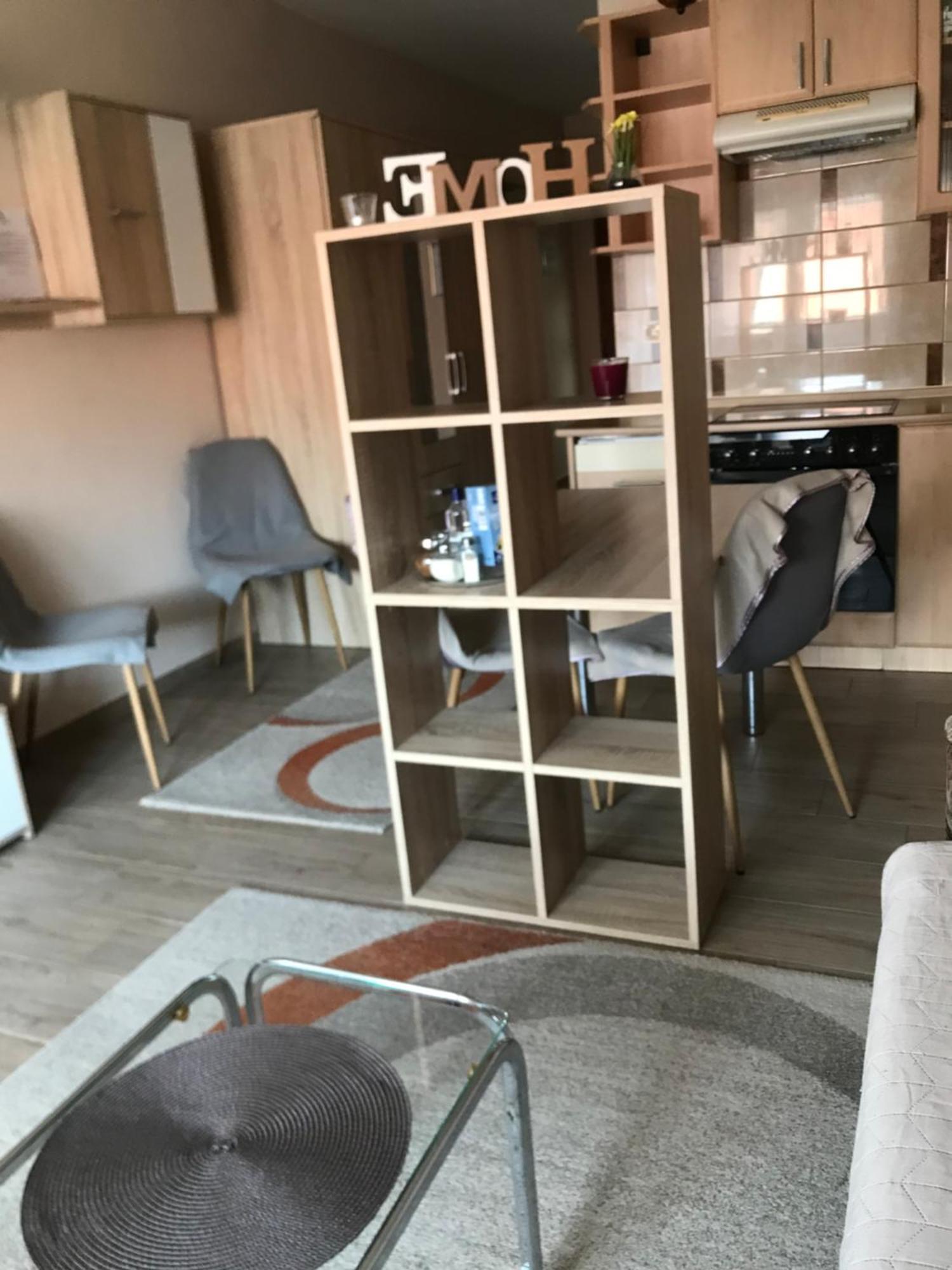 Dom Square-Centrum-Free Parking Apartment Szeged Luaran gambar